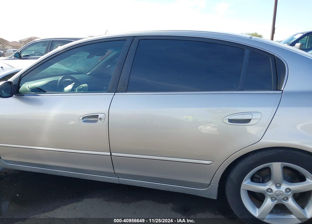 2005 NISSAN ALTIMA 3.5 SE VIN: 1N4BL11D05N441392