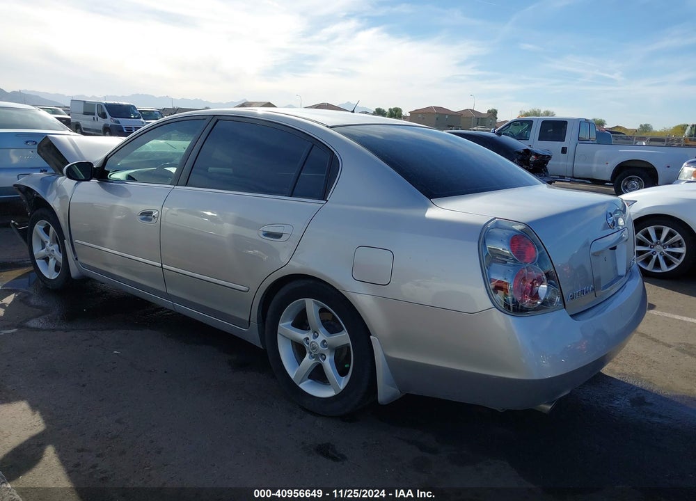 2005 NISSAN ALTIMA 3.5 SE VIN: 1N4BL11D05N441392