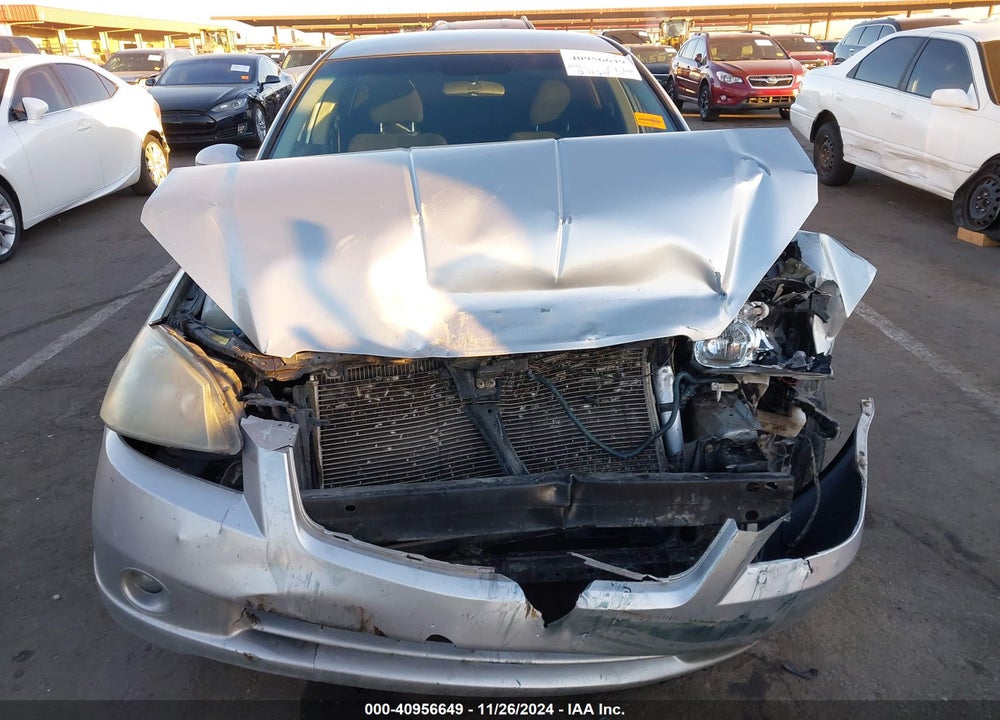 2005 NISSAN ALTIMA 3.5 SE VIN: 1N4BL11D05N441392