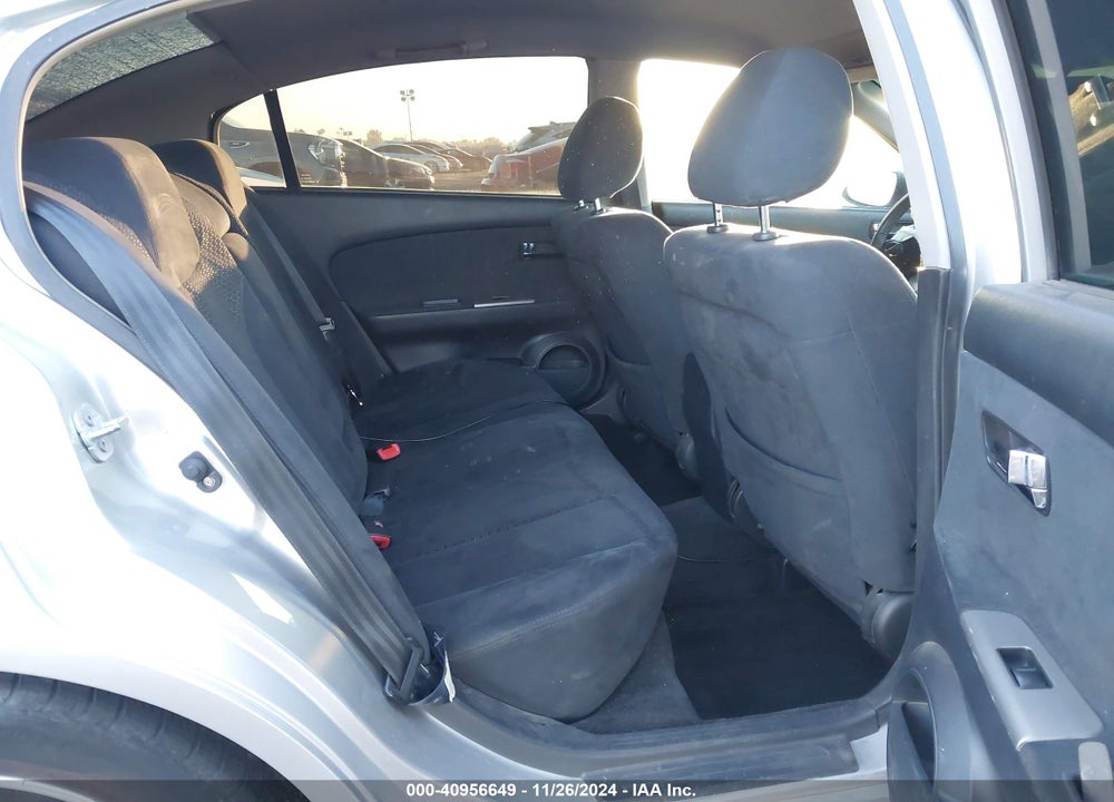 2005 NISSAN ALTIMA 3.5 SE VIN: 1N4BL11D05N441392