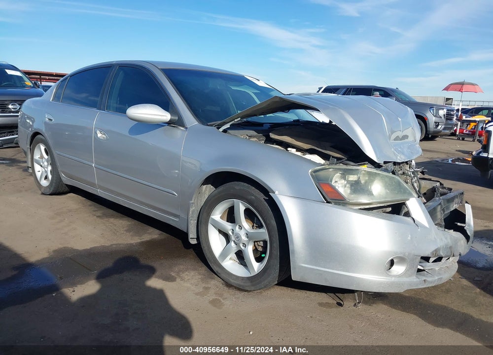 2005 NISSAN ALTIMA 3.5 SE VIN: 1N4BL11D05N441392