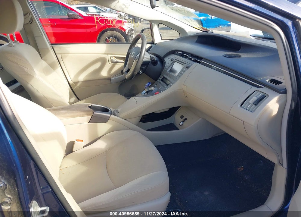 2014 TOYOTA PRIUS VIN: JTDKN3DU3E1748994