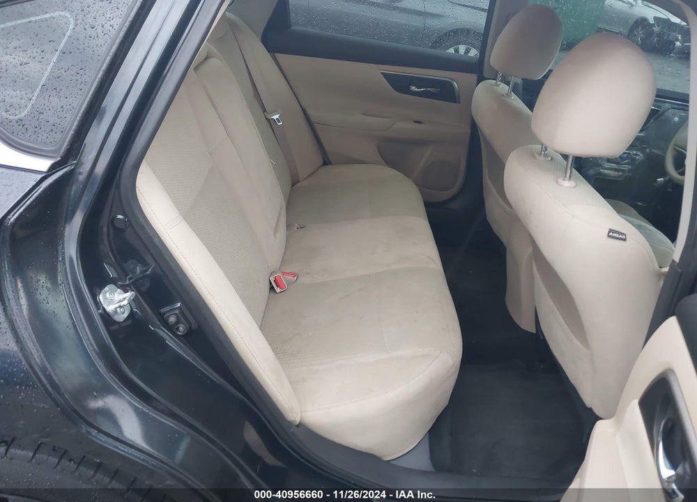 2015 NISSAN ALTIMA 2.5 S VIN: 1N4AL3AP7FC206275