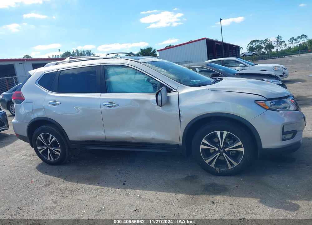 2020 NISSAN ROGUE SV INTELLIGENT AWD VIN: JN8AT2MV3LW122547