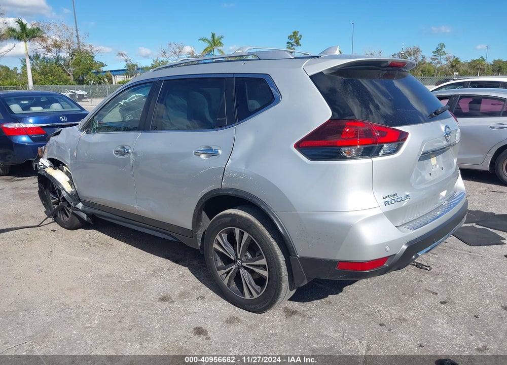 2020 NISSAN ROGUE SV INTELLIGENT AWD VIN: JN8AT2MV3LW122547