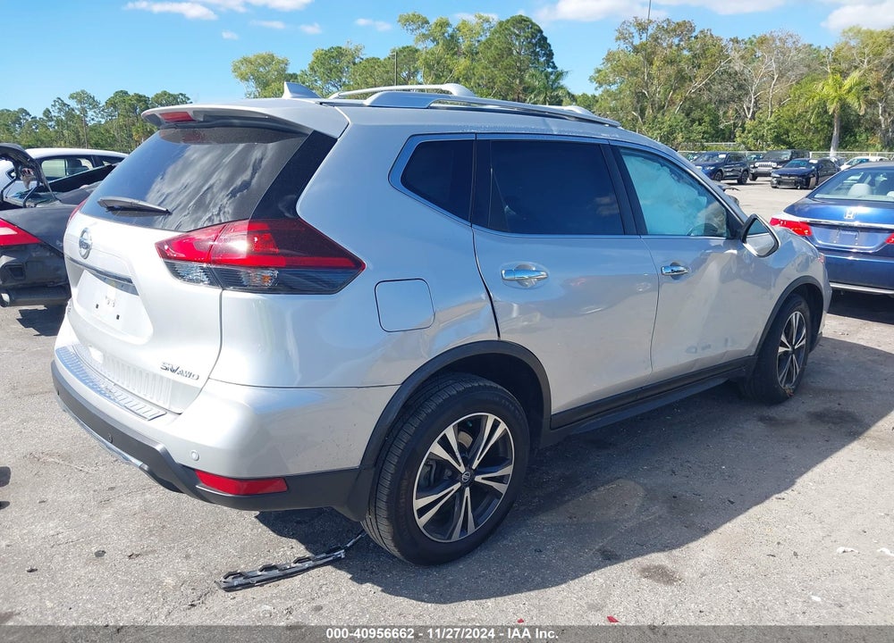 2020 NISSAN ROGUE SV INTELLIGENT AWD VIN: JN8AT2MV3LW122547