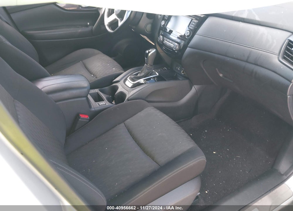 2020 NISSAN ROGUE SV INTELLIGENT AWD VIN: JN8AT2MV3LW122547