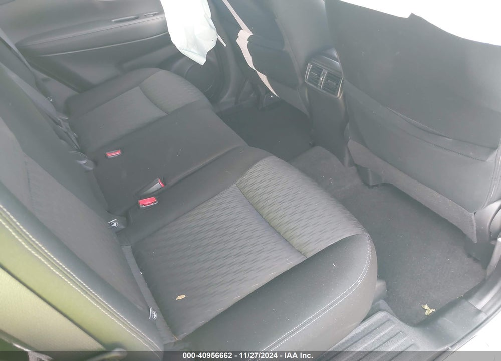 2020 NISSAN ROGUE SV INTELLIGENT AWD VIN: JN8AT2MV3LW122547