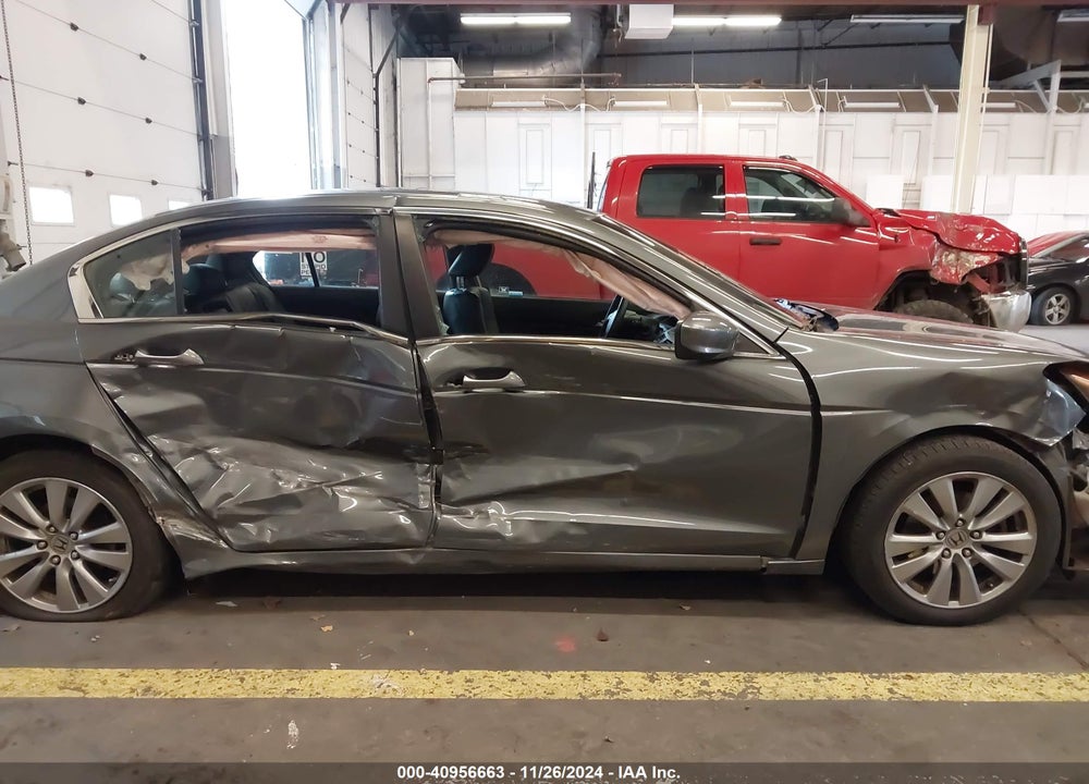 2012 HONDA ACCORD VIN: 1HGCP2F84CA218749