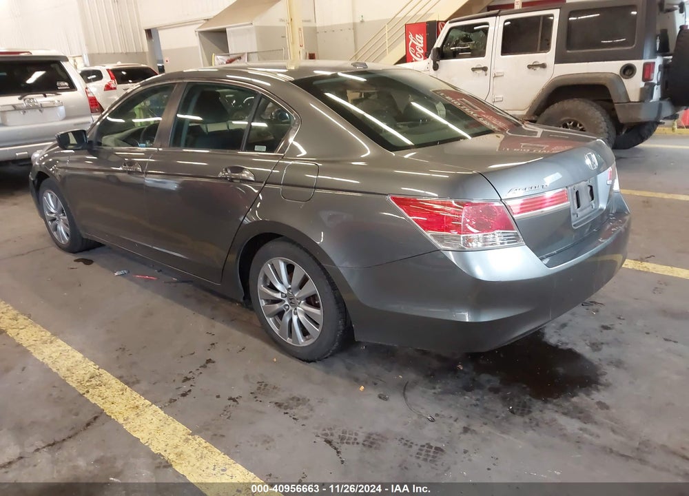 2012 HONDA ACCORD VIN: 1HGCP2F84CA218749