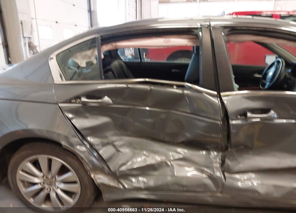 2012 HONDA ACCORD VIN: 1HGCP2F84CA218749