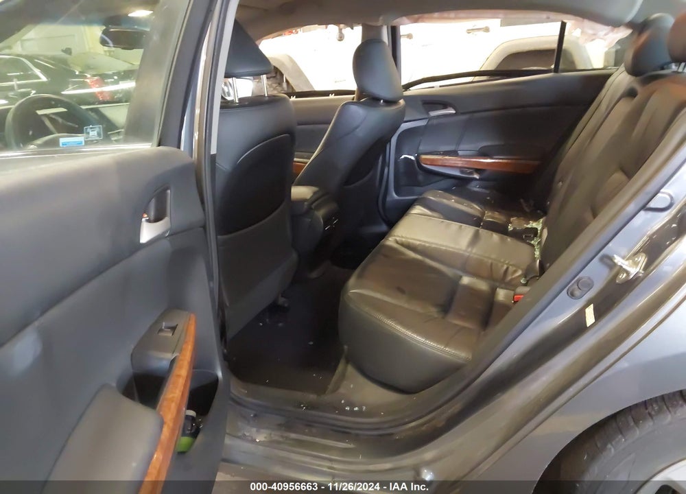 2012 HONDA ACCORD VIN: 1HGCP2F84CA218749