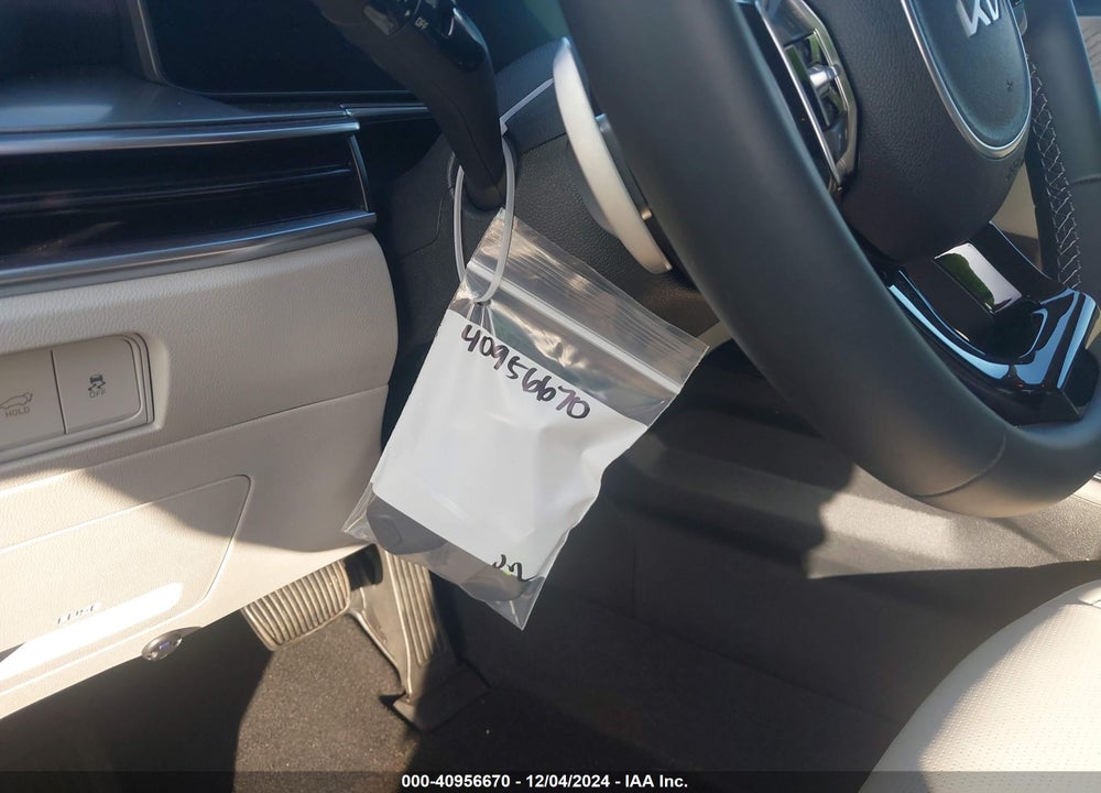 2025 KIA SORENTO HYBRID EX VIN: KNDRHDJG8S5314908