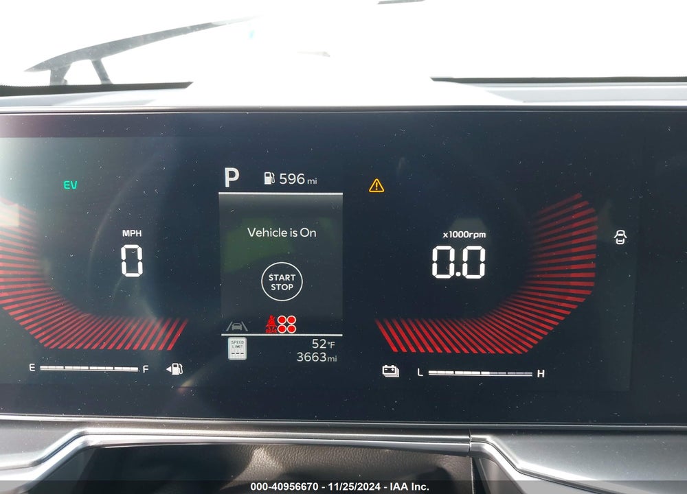 2025 KIA SORENTO HYBRID EX VIN: KNDRHDJG8S5314908