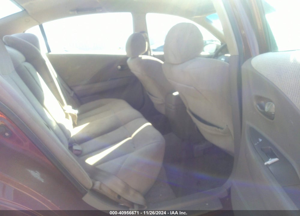2002 NISSAN ALTIMA 2.5 S VIN: 1N4AL11DX2C213550