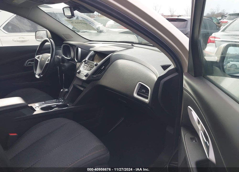 2016 CHEVROLET EQUINOX LT VIN: 2GNALCEK1G1173376