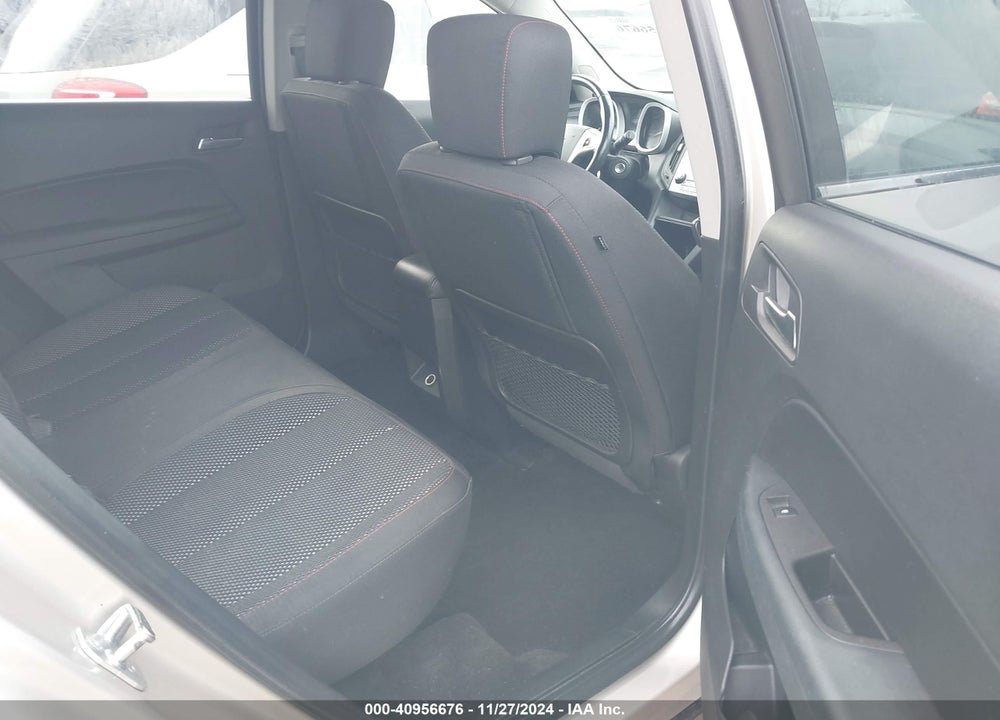 2016 CHEVROLET EQUINOX LT VIN: 2GNALCEK1G1173376