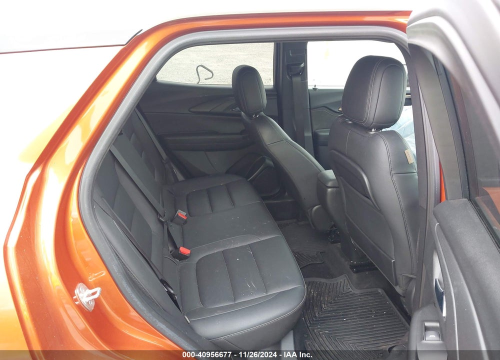 2022 CHEVROLET TRAILBLAZER FWD ACTIV VIN: KL79MVSL6NB069414