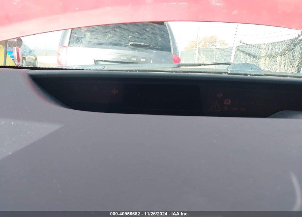 2006 TOYOTA PRIUS VIN: JTDKB20U167074755