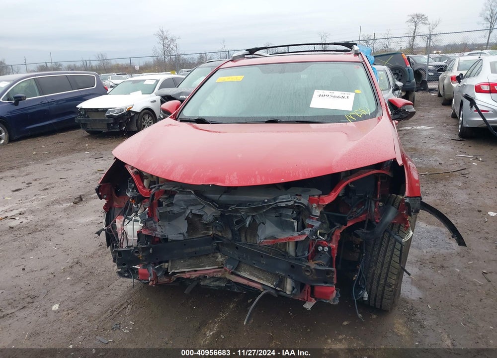2013 TOYOTA RAV4 XLE VIN: 2T3RFREV0DW068637