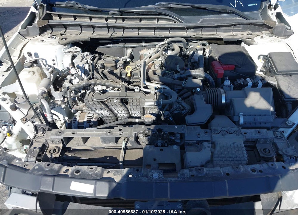 2021 NISSAN ALTIMA VIN: 1N4BL4BV6MN380749