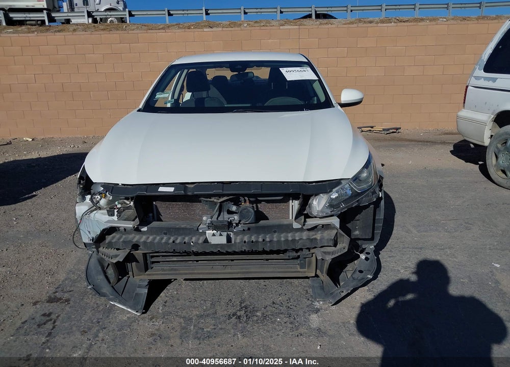 2021 NISSAN ALTIMA VIN: 1N4BL4BV6MN380749