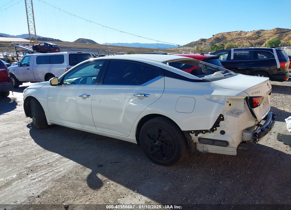 2021 NISSAN ALTIMA VIN: 1N4BL4BV6MN380749