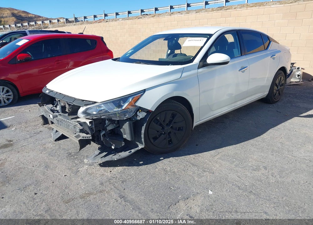 2021 NISSAN ALTIMA VIN: 1N4BL4BV6MN380749