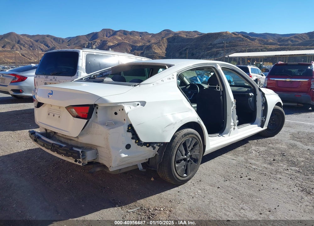 2021 NISSAN ALTIMA VIN: 1N4BL4BV6MN380749