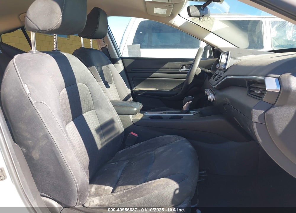 2021 NISSAN ALTIMA VIN: 1N4BL4BV6MN380749