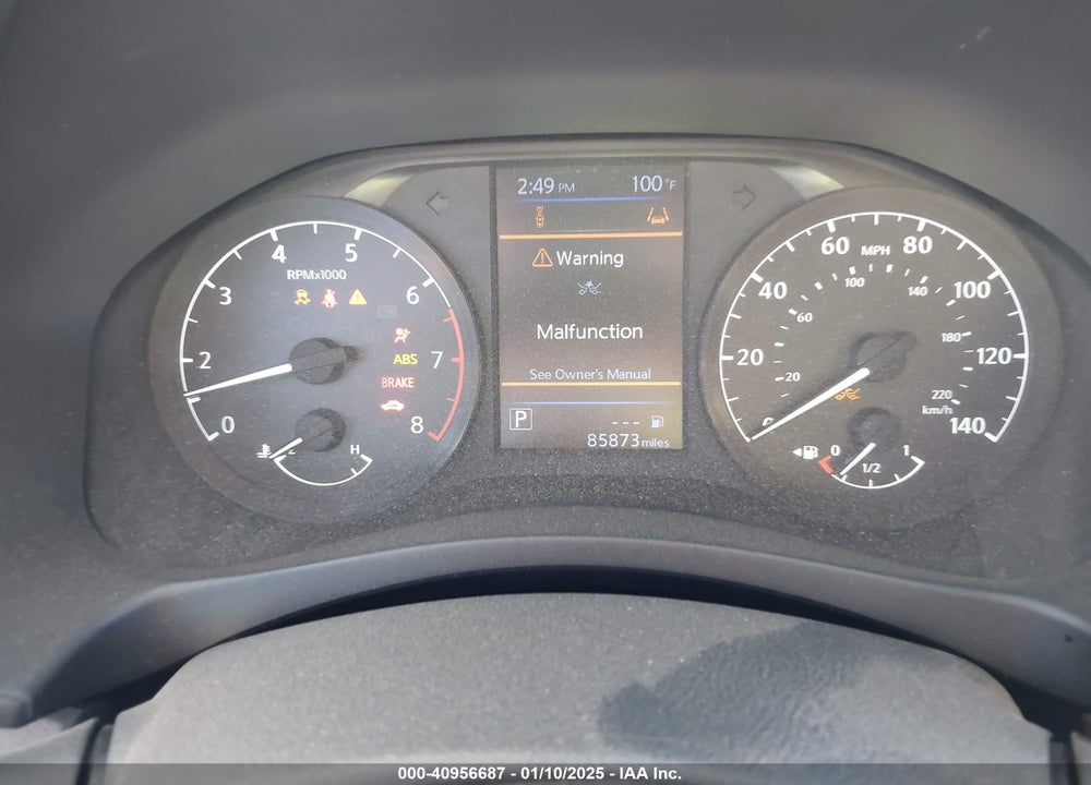 2021 NISSAN ALTIMA VIN: 1N4BL4BV6MN380749