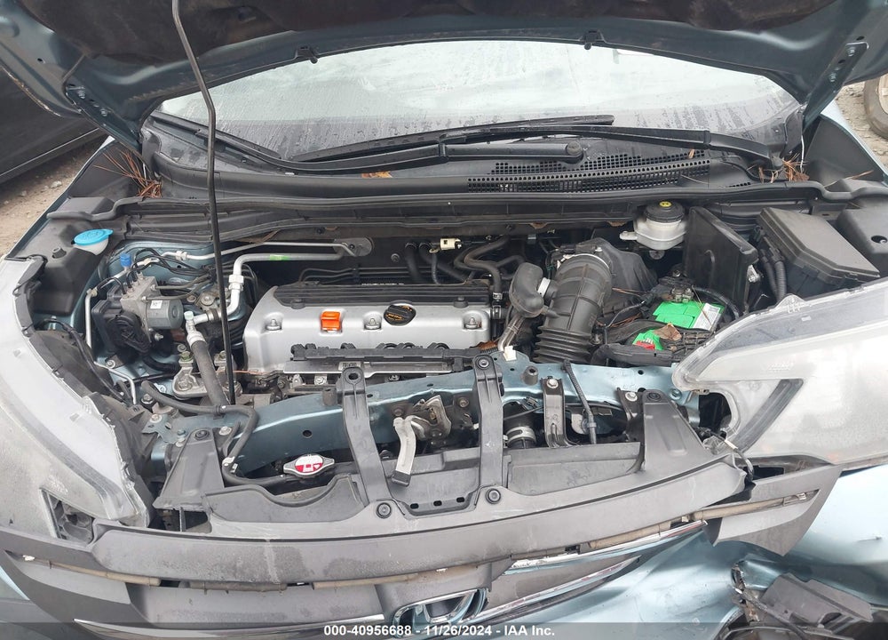 2014 HONDA CR-V EX VIN: 5J6RM3H59EL024536