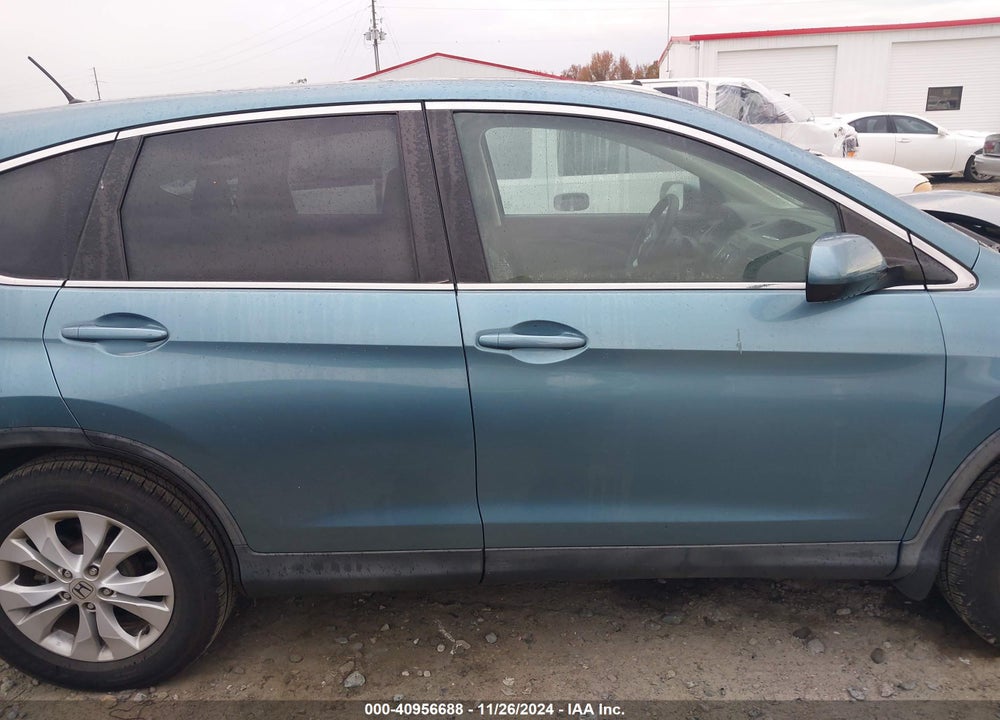 2014 HONDA CR-V EX VIN: 5J6RM3H59EL024536