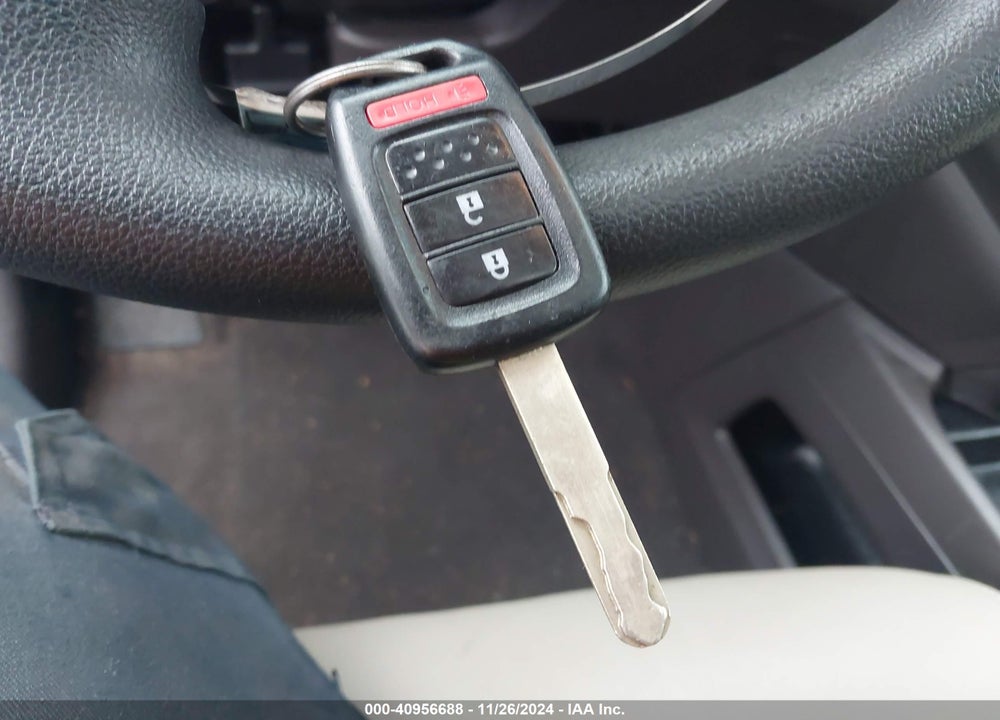 2014 HONDA CR-V EX VIN: 5J6RM3H59EL024536