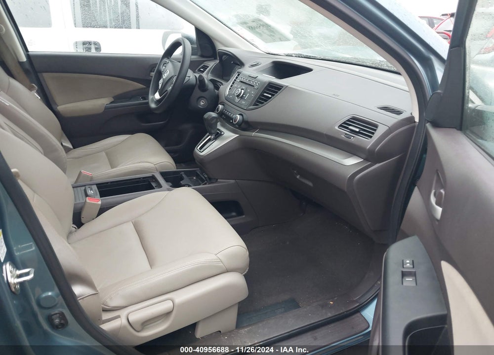 2014 HONDA CR-V EX VIN: 5J6RM3H59EL024536