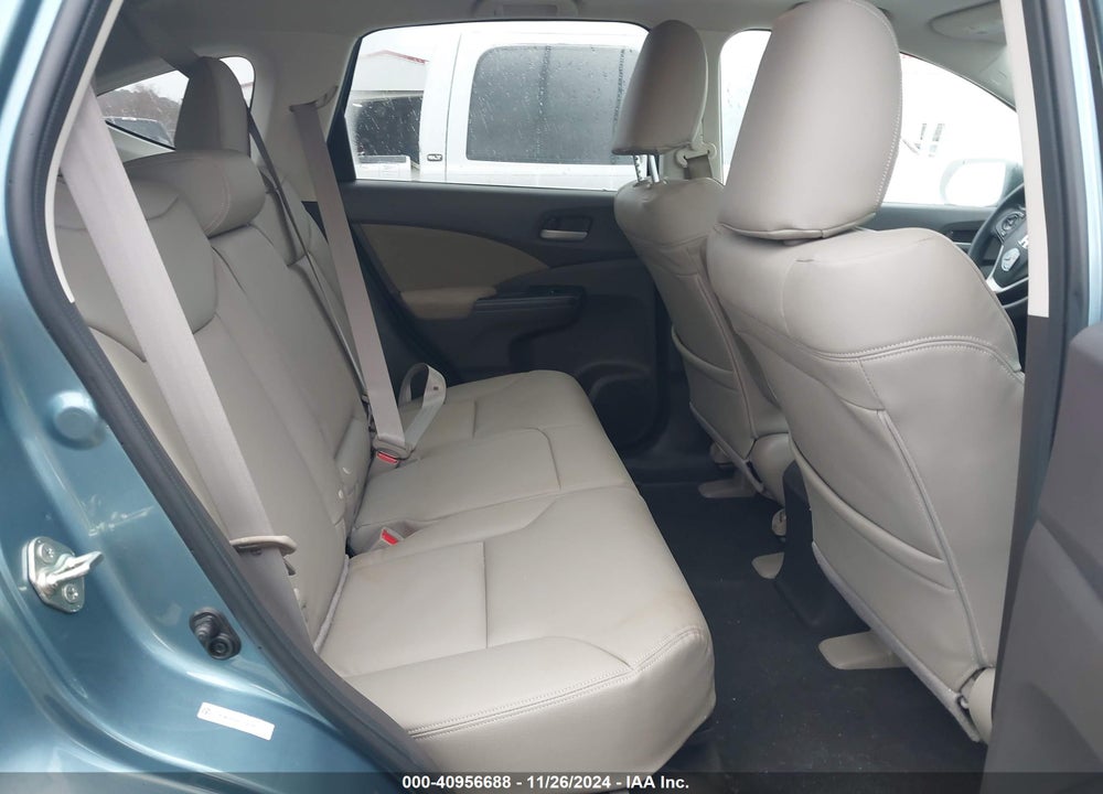 2014 HONDA CR-V EX VIN: 5J6RM3H59EL024536