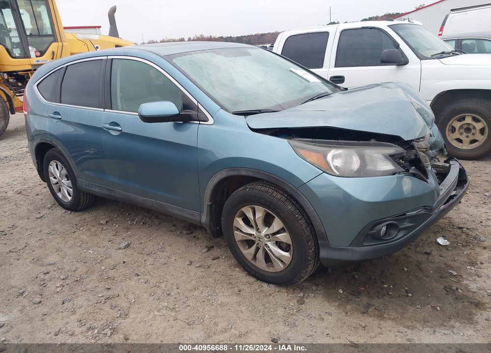 2014 HONDA CR-V EX VIN: 5J6RM3H59EL024536