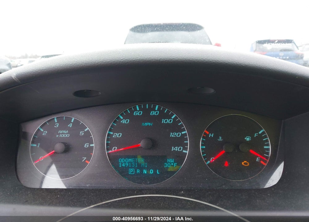 2012 CHEVROLET IMPALA LT VIN: 2G1WG5E36C1218287