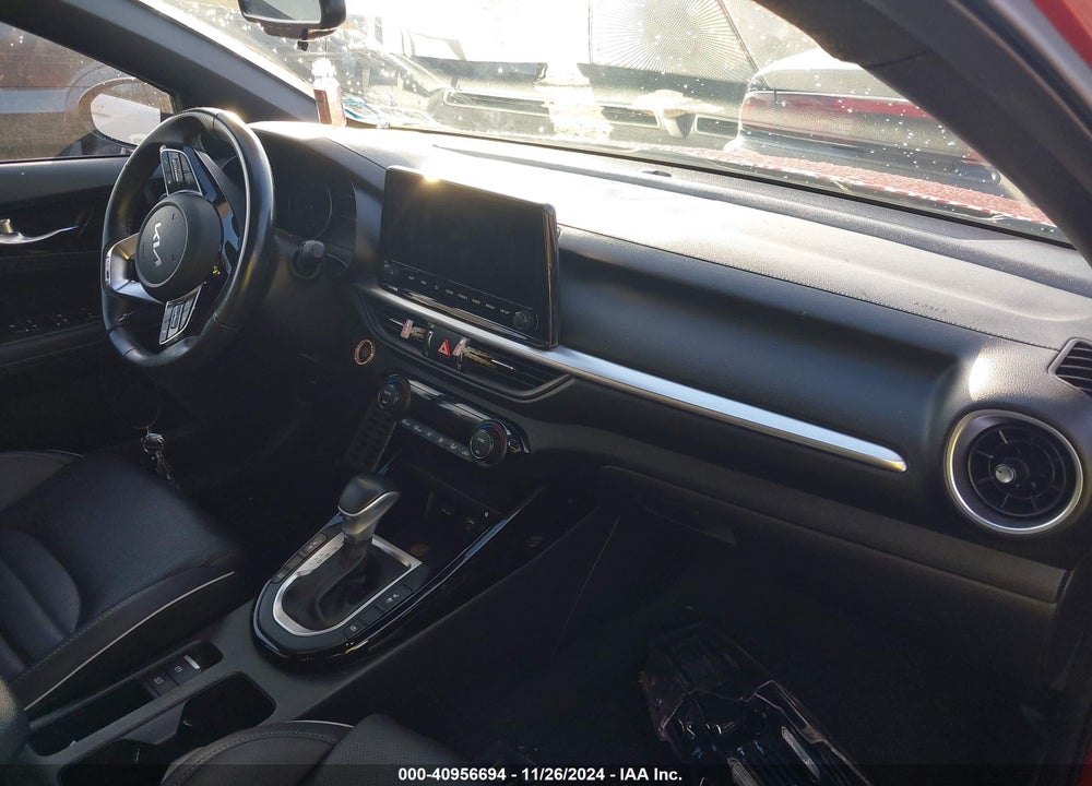 2022 KIA FORTE GT LINE VIN: 3KPF54AD4NE425563