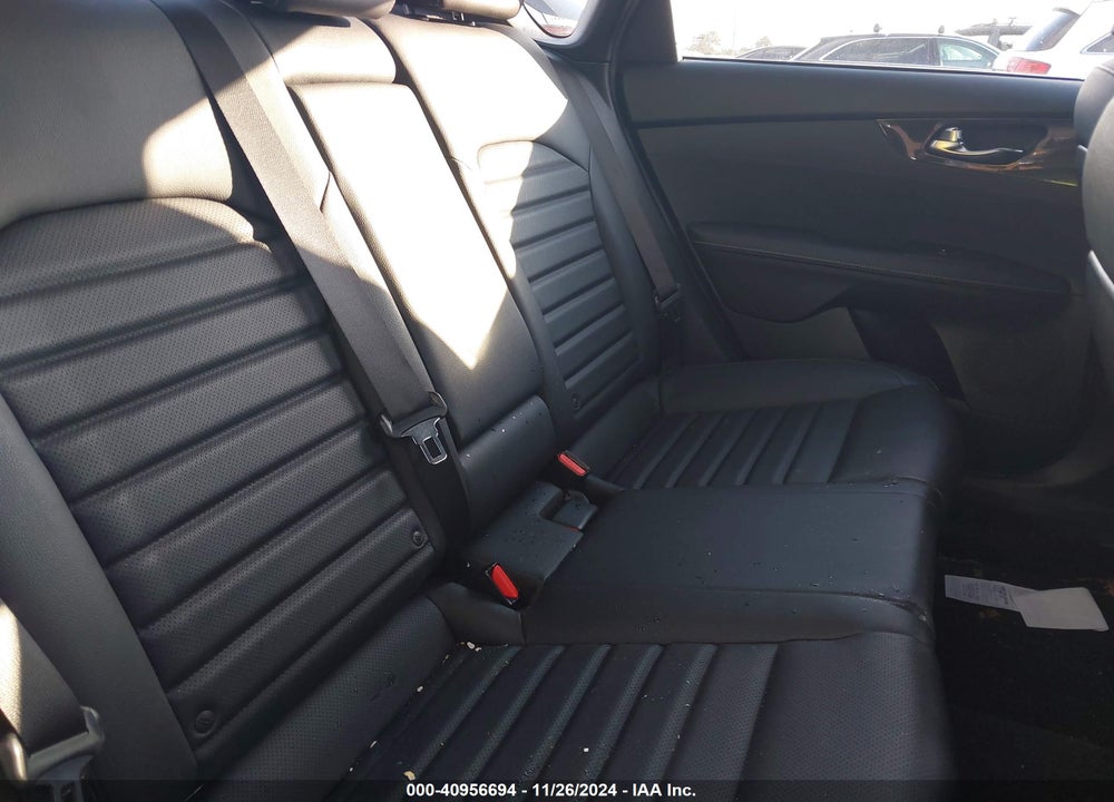 2022 KIA FORTE GT LINE VIN: 3KPF54AD4NE425563