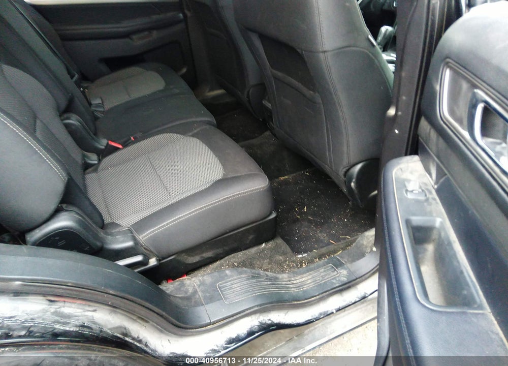 2018 FORD EXPLORER XLT VIN: 1FM5K8D86JGC12839