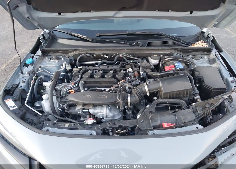 2023 HONDA CIVIC VIN: 2HGFE1F7XPH315854