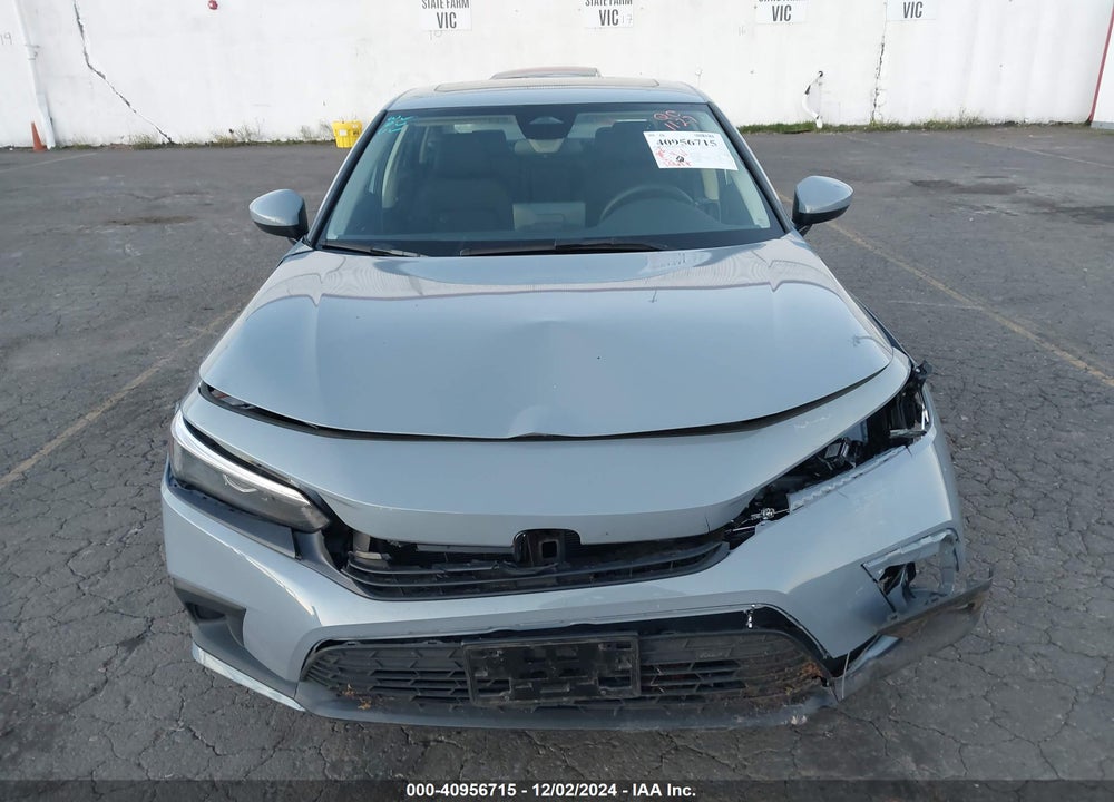 2023 HONDA CIVIC VIN: 2HGFE1F7XPH315854