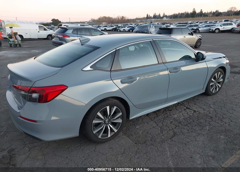 2023 HONDA CIVIC VIN: 2HGFE1F7XPH315854