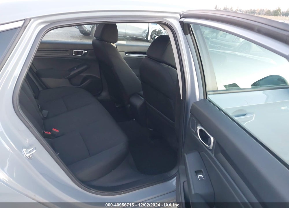 2023 HONDA CIVIC VIN: 2HGFE1F7XPH315854