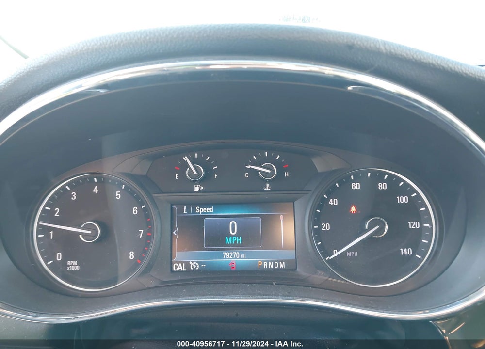 2020 BUICK ENCORE FWD PREFERRED VIN: KL4CJASB2LB045619