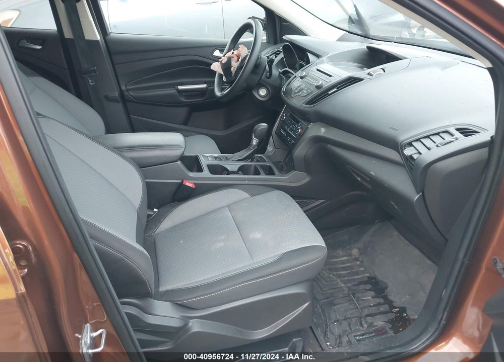 2017 FORD ESCAPE SE VIN: 1FMCU0GD1HUE66661