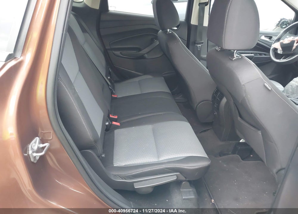 2017 FORD ESCAPE SE VIN: 1FMCU0GD1HUE66661