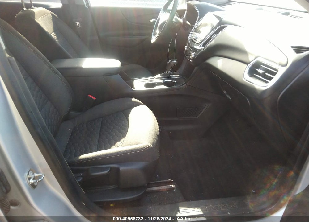 2018 CHEVROLET EQUINOX LT VIN: 2GNAXSEV7J6245586