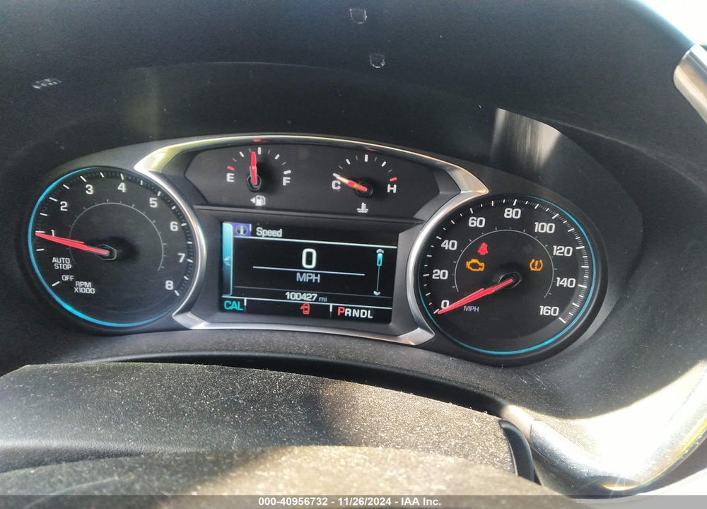 2018 CHEVROLET EQUINOX LT VIN: 2GNAXSEV7J6245586